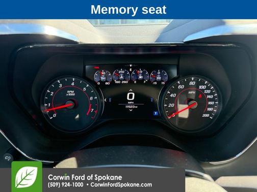 2020 Chevrolet Camaro ZL1