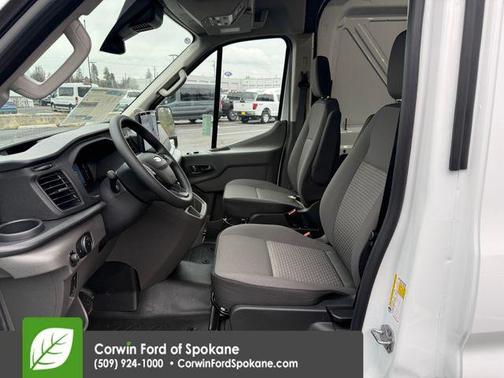 Oxford White 2026 Ford Transit-350 Base