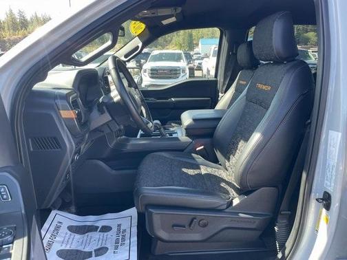 2024 Ford F-150 Tremor