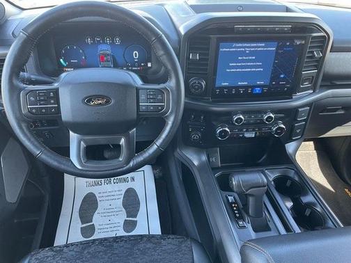 2024 Ford F-150 Tremor