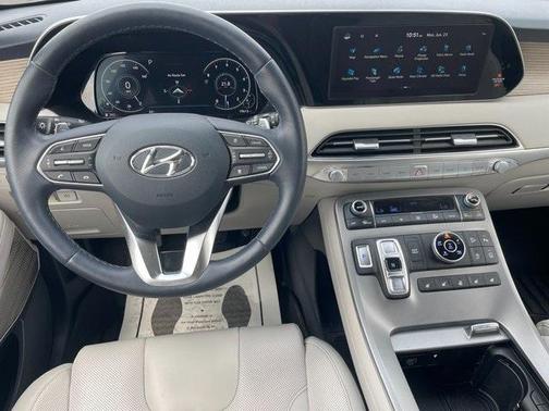2021 Hyundai PALISADE Calligraphy