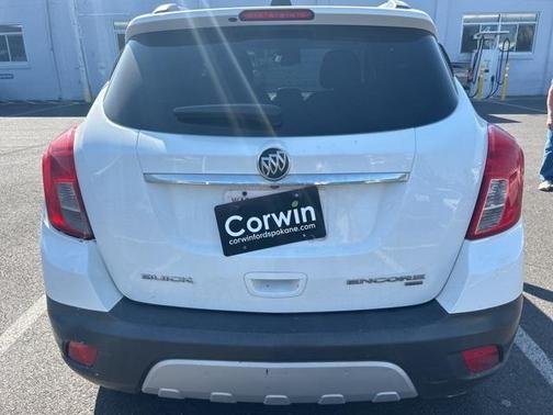 2016 Buick Encore Convenience