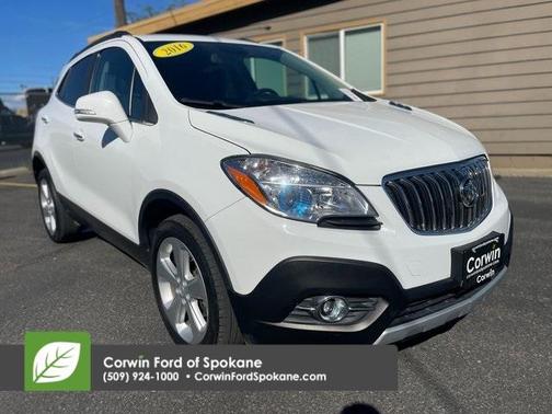 2016 Buick Encore Convenience
