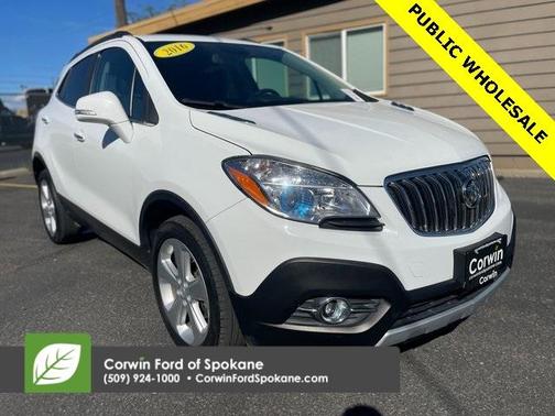 2016 Buick Encore Convenience