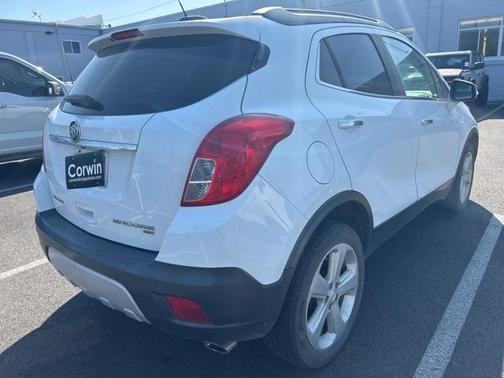 2016 Buick Encore Convenience