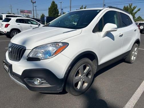 2016 Buick Encore Convenience