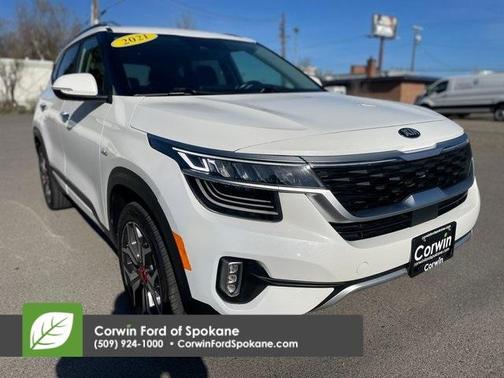 2021 Kia Seltos SX
