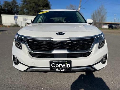 2021 Kia Seltos SX