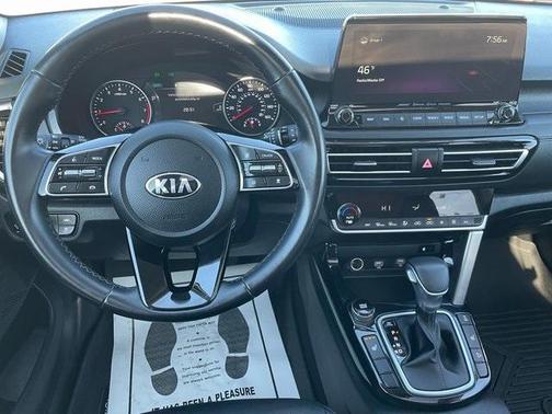 2021 Kia Seltos SX