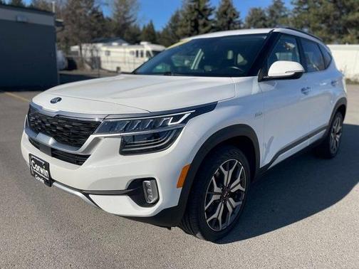 2021 Kia Seltos SX