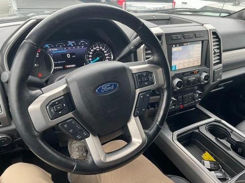 2019 Ford F-350 Platinum