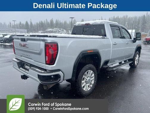 2020 GMC Sierra 2500 Denali