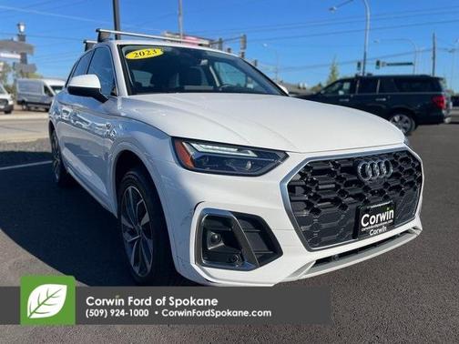 2023 Audi Q5 45 S line quattro Premium