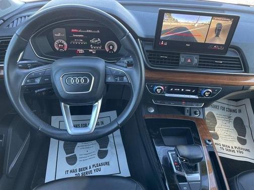 2023 Audi Q5 45 S line quattro Premium