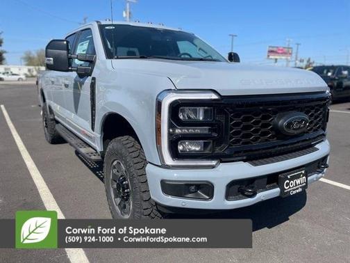 2025 Ford F-350 Lariat Super Duty