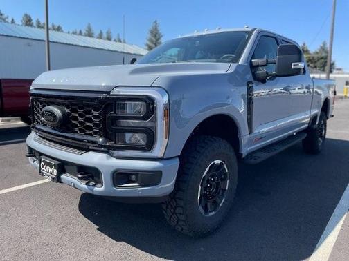 2025 Ford F-350 Lariat Super Duty