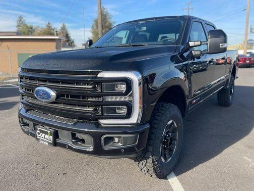 2026 Ford F-350 Platinum