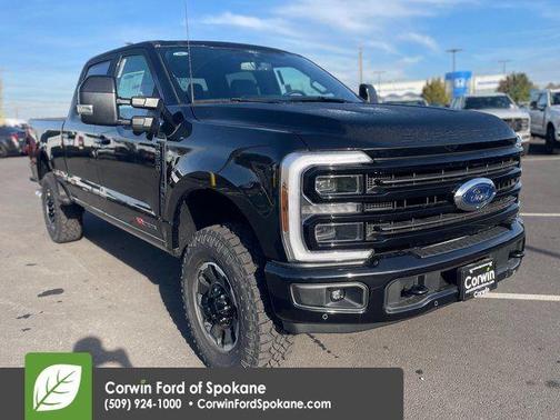 2026 Ford F-350 Platinum