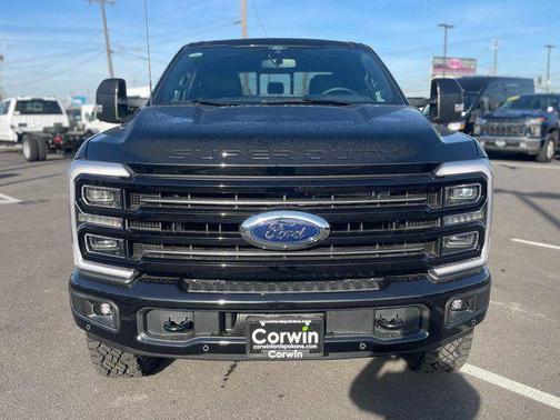 2026 Ford F-350 Platinum