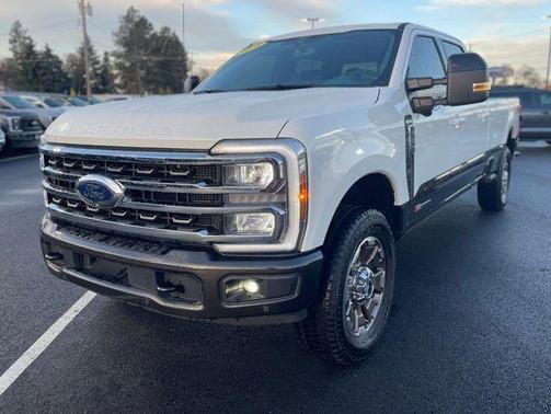 2025 Ford F-350 King Ranch