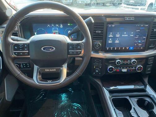 2025 Ford F-350 King Ranch