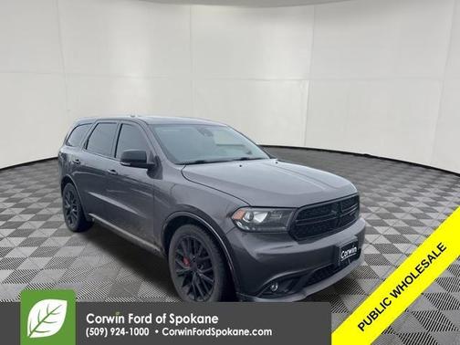 2015 Dodge Durango R/T
