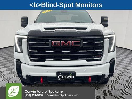 2025 GMC Sierra 3500 AT4