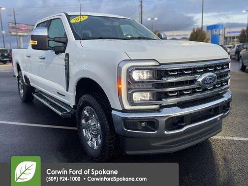 2023 Ford F-350 Lariat Super Duty