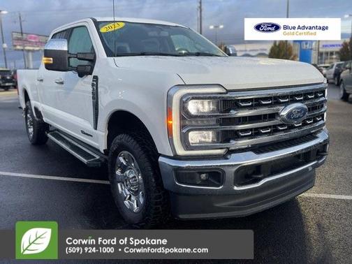 2023 Ford F-350 Lariat Super Duty