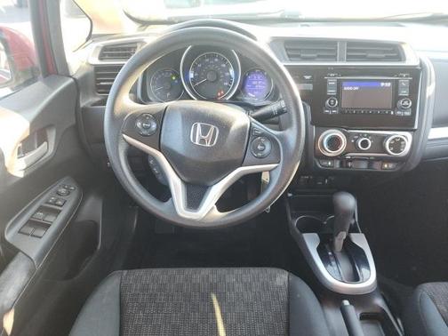 2016 Honda Fit LX