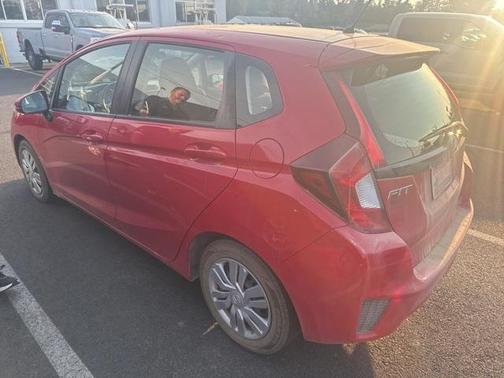 2016 Honda Fit LX