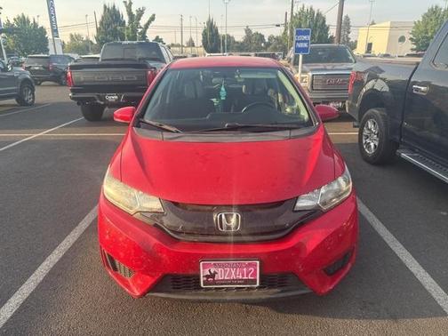 2016 Honda Fit LX