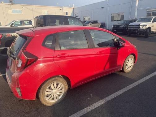 2016 Honda Fit LX