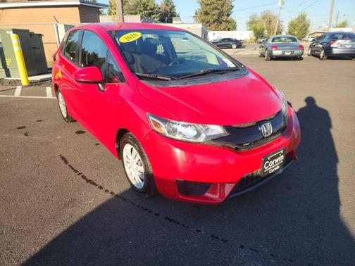 2016 Honda Fit LX