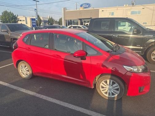 2016 Honda Fit LX