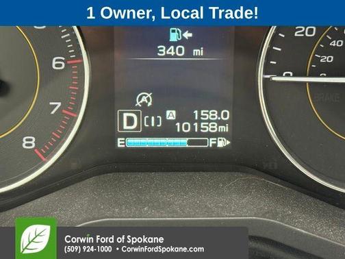 Crystal White Pearl 2023 Subaru Crosstrek Sport