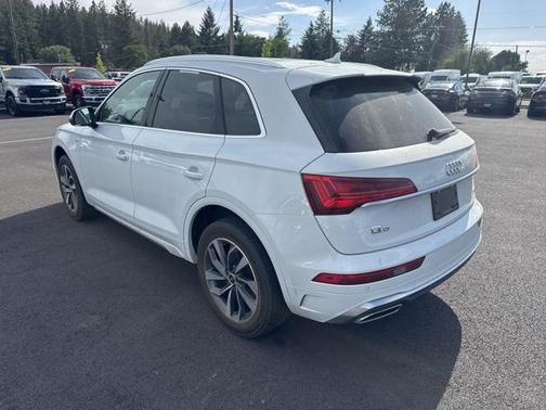 2023 Audi Q5 45 S line Premium Plus