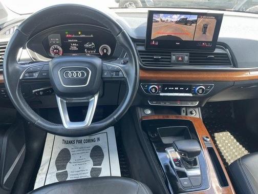 2023 Audi Q5 45 S line Premium Plus