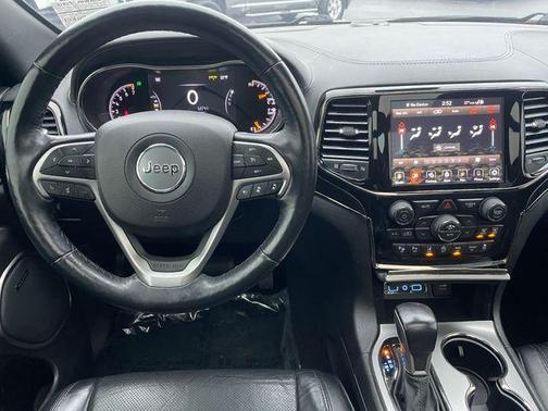 2020 Jeep Grand Cherokee High Altitude