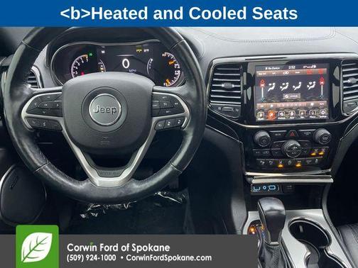 2020 Jeep Grand Cherokee High Altitude