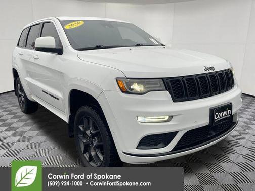 2020 Jeep Grand Cherokee High Altitude