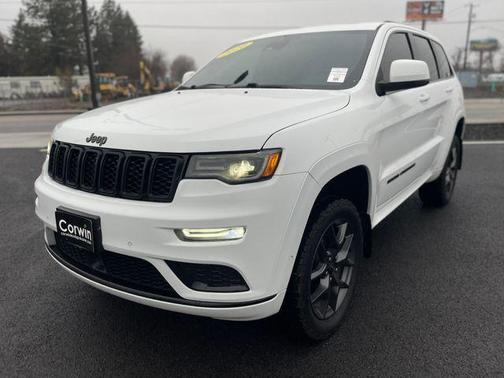 2020 Jeep Grand Cherokee High Altitude