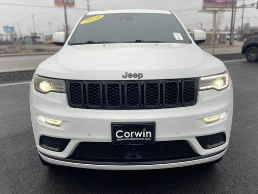 2020 Jeep Grand Cherokee High Altitude