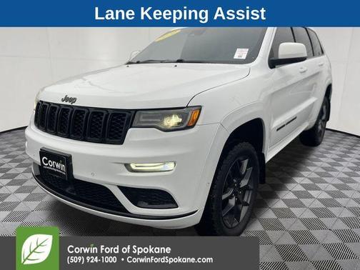 2020 Jeep Grand Cherokee High Altitude