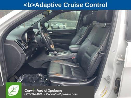 2020 Jeep Grand Cherokee High Altitude