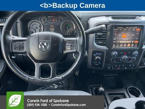 2017 RAM 2500 Power Wagon