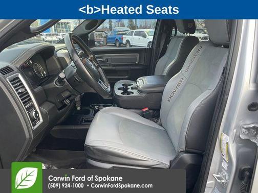 2017 RAM 2500 Power Wagon