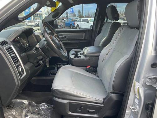 2017 RAM 2500 Power Wagon