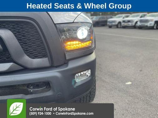 2017 RAM 2500 Power Wagon