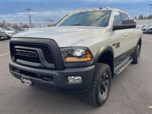 2017 RAM 2500 Power Wagon